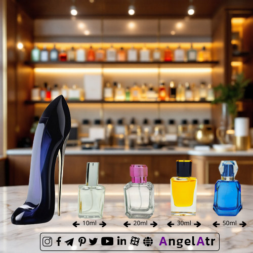 خرید عطر گرمی گود گرل