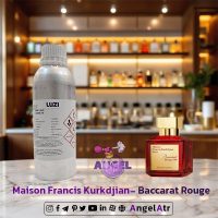 عطر گرمی باکارات رژ محصول فروشگاه اینترنتی آنجل