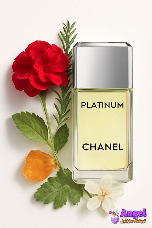 نت های بویایی عطر پلاتینیوم چنل