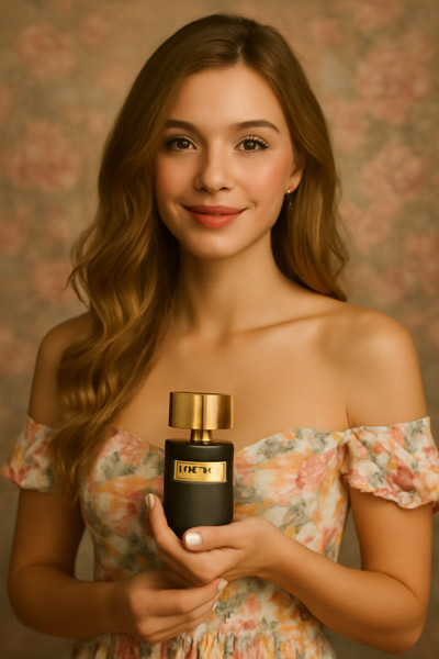 شخصیت عطر کیرکه