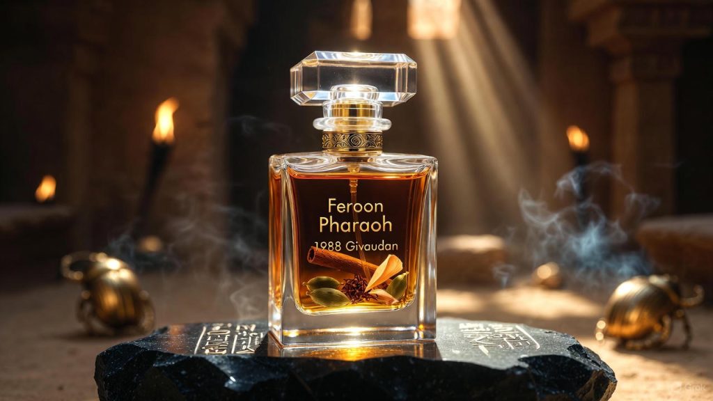 قیمت عطر فرعون اصل