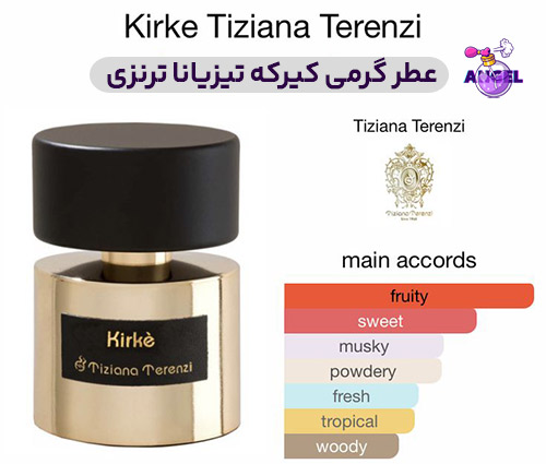 خرید عطر گرمی کیرکه اصل