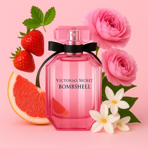 عطر بامب شل