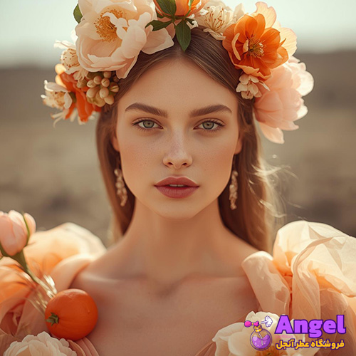 عطر گوچی فلورا به عنوان انسان 
