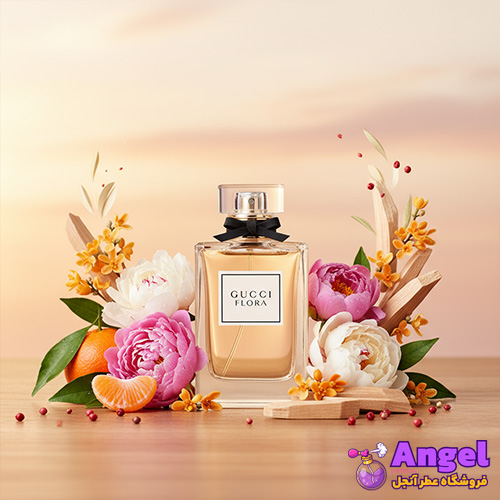نت های عطر گوچی فلورا 