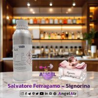 عکس محصول عطر گرمی سیگنانور از سالواتور فراگامو