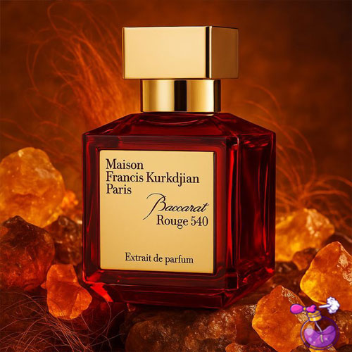 خرید عطر باکارات رژ ۵۴۰