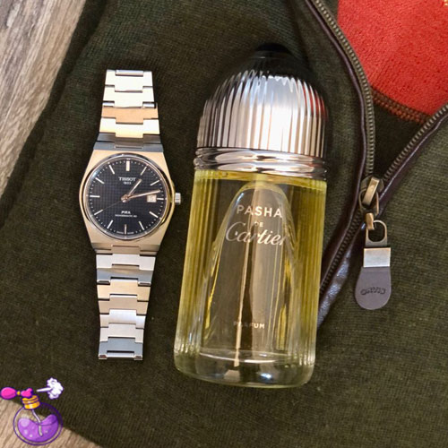 خرید عطر کارتیر پاشا