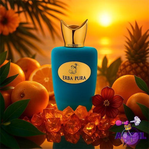 عطر اربا پورا اصل