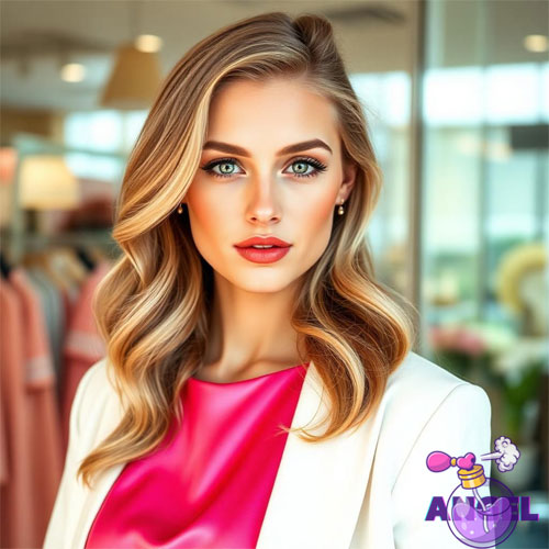 عطر ویکتوریا سکرت بام شل اصل