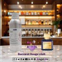باکارات رژ بنفش محصول فروشگاه اینترنتی آنجل عطر