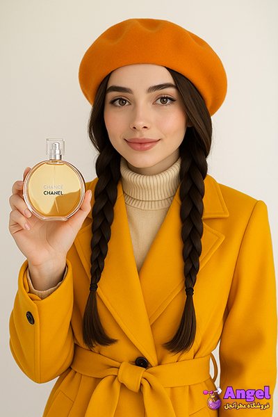 عطر چنل چنس به عنوان زن 