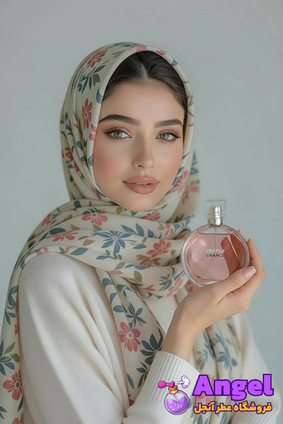 عطر چنل چنس اگر زن می شد