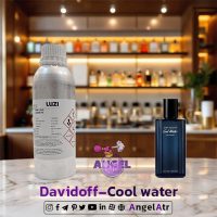 عطر کول واتر آبی