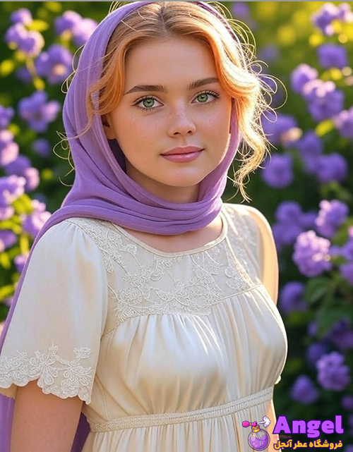 عطر اکلت لانوین به عنوان انسان