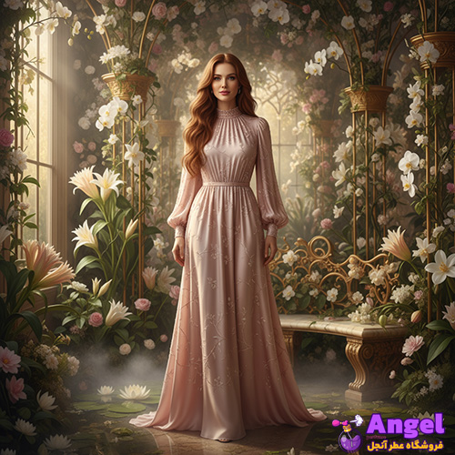 عطر نارکوتیک ونوس ناسوماتو به عنوان انسان