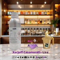 عطر گرمی لیرا کازاموراتی محصول فروشگاه عطر آنجل https://angelatr.ir/
