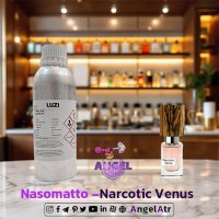 عطر گرمی نارکوتیک ونوس ناسوماتو