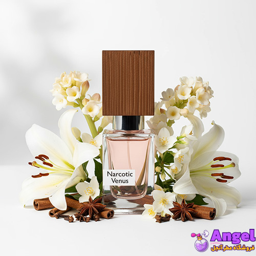نت های عطر نارکوتیک ونوس اصل