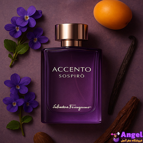 نت های عطر اکسنتو سوسپیرو