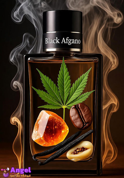 عطر بلک افغان ناسوماتو Black Afgano اصل