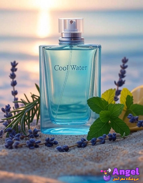 عطر نت های کول واتر مردانه