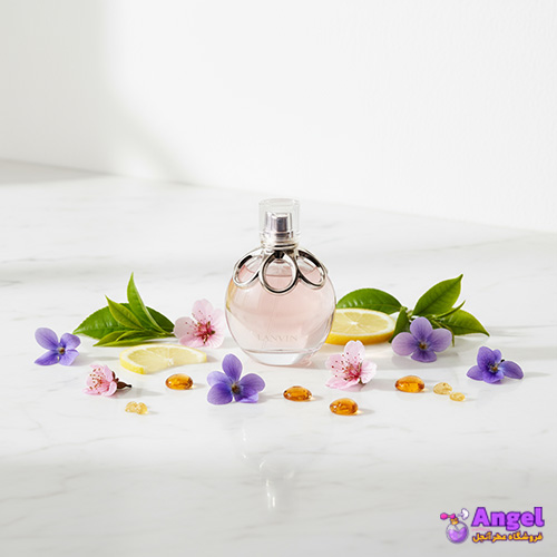 نت های عطر اکلت لانوین