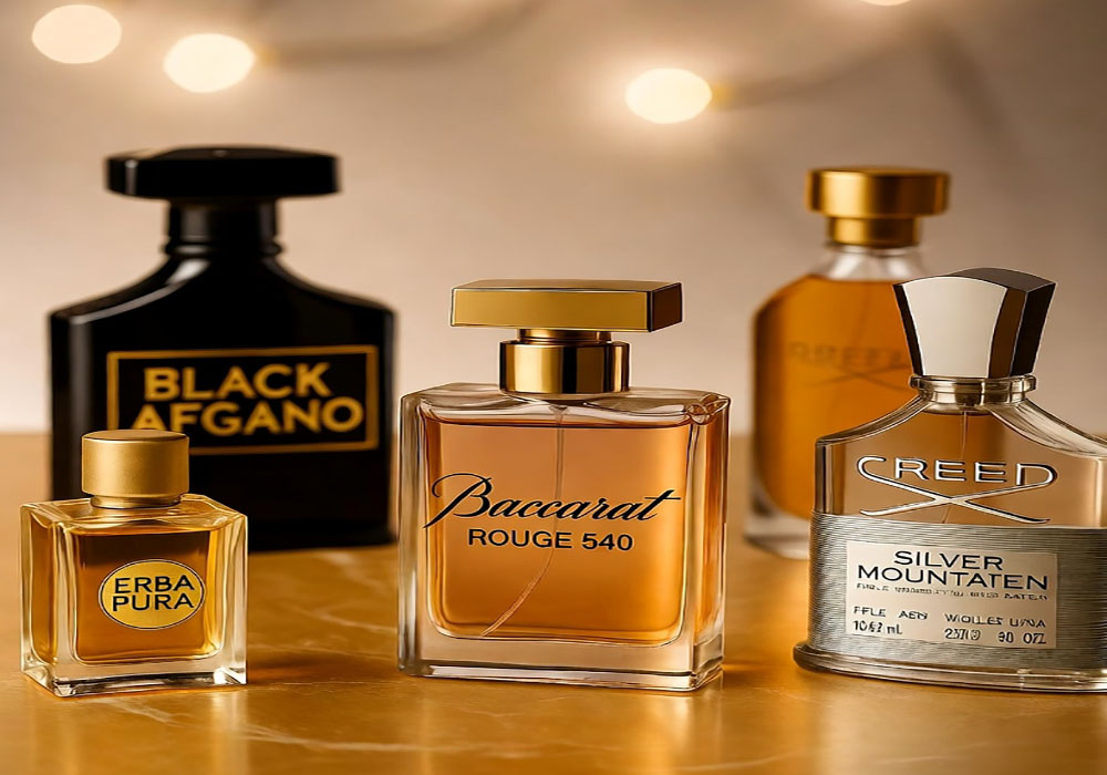 10 تا از بهترین عطرها برای کادو ولنتاین {قیمت +مشخصات}